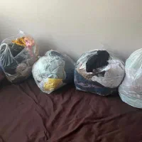 پنجاه تکه پوشاک زنونه