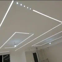 اجرای تخصصی کناف و سقف کاذب PVC