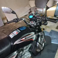 موتور پیشرو ۲۰۰ ، مدل ۱۴۰۴|موتورسیکلت|نیشابور, شهرک فیروزه|دیوار