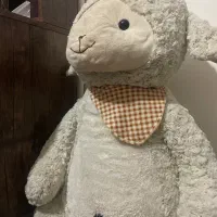 عروسک بزرگ پشمی