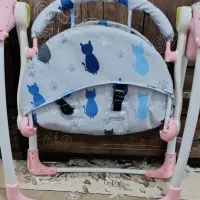 تاب برقی ماستلا|تخت و صندلی بچه|شیراز, شهرک ترکان|دیوار