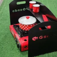 بادگیر شعله اجاق