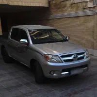 تویوتا هایلوکس مدل ۲۰۰۷|خودرو سواری و وانت|مشهد, سرافرازان|دیوار