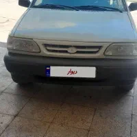 پراید صندوق دار