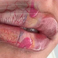 ژل بوتاکس مزو انزیم .پرسینگ .لیفت نخ .چال لپ|خدمات آرایشگری و زیبایی|شاهینشهر, شهرک پردیس|دیوار