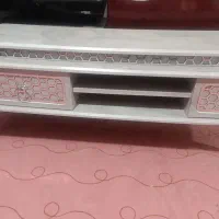 زیر تلویزیونی در حد نو