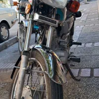 موتور ۱۲۵|موتورسیکلت|شیراز, کاراندیش|دیوار