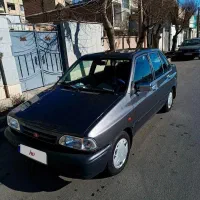 پراید دوگانه هیدرولیک