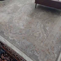 فرش ۹ متری دو تخته و کناره ۴ متری و گلیم ۴ متری|فرش|اشتهارد, |دیوار