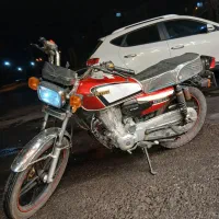 هوندا 200|موتورسیکلت|زنجان, |دیوار