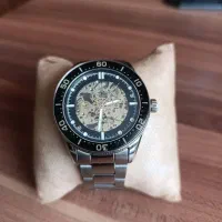 ساعت اتوماتیک اسکلتون برند David Gunner