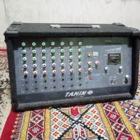 پاور میکسر طنین