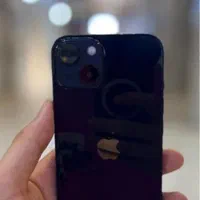 یک عدد ایفون ۱۳ مشکی و یک عدد سفید بسیار کم کارکرد|موبایل|چالوس, |دیوار