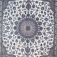 جفت ۱۲ متری دستبافت طرح غزال اردکان|فرش|تهران, نارمک|دیوار