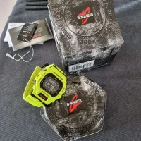 ساعت جی شاک GBD200