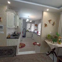 واحد ۹۰ متری سر دو نبش با پشت بام اختصاصی