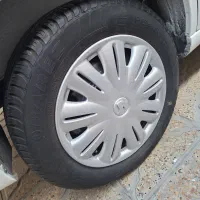 چهار حلقه لاستیک 15 بارز زیر صفری 185|قطعات یدکی و لوازم جانبی|پاکدشت, پاکدشت (مامازند)|دیوار