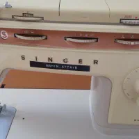 چرخ خیاطی سینگر مدل ۵۱۸