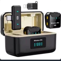 میکروفون بی‌سیم SX23 دوگانه