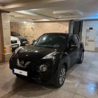 نیسان جوک پلاتینیوم