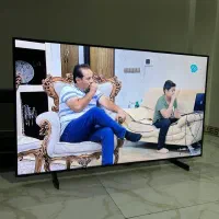 ال ای دی ۴۳ سامسونگ اسمارت هوشمند 4K مشابه نو|تلویزیون و پروژکتور|تهران, نیروی هوایی (پیروزی)|دیوار