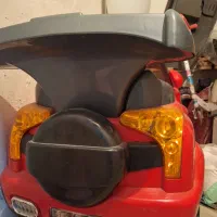 ماشین شارژی BMW دوموتوره کودک|اسباب‌بازی بچه|جهرم, |دیوار