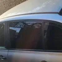 مگان نقره ای ۸۸ موتور ۱۶۰۰ بدون رنگ سالم|خودرو سواری و وانت|مشهد, درابد امام|دیوار