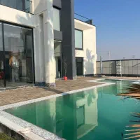 فروش (تهاتر) ویلای لاکچری|فروش خانه و ویلا|هشتگرد, شهرک افشاریه|دیوار