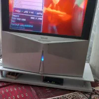 تلویزون پروجکشن   ۵۵|تلویزیون و پروژکتور|اسلام‌‌آباد غرب, |دیوار