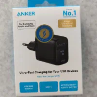 شارژر 45 وات انکر Anker 313 Charger Ace2 مدل A2643