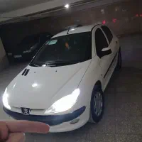 پژو ۲۰۶ tu5 مدل ۹۷|خودرو سواری و وانت|چهاردانگه (تهران), |دیوار