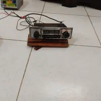 رادیو ناسیونال قدیمی ‌پیکانی