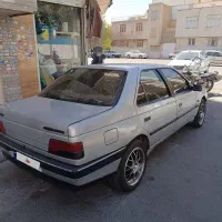 پژو 405 دوگانه کارخانه مدل89|خودرو سواری و وانت|تهران, بهمن یار|دیوار
