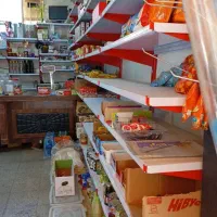 چند عدد وسایل فروشگاه وکسب وکار|یخچال و فریزر|تاکستان, |دیوار