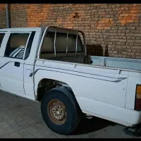 وانت دو کابین میتسوبیشی L200|خودرو سواری و وانت|آباده, |دیوار