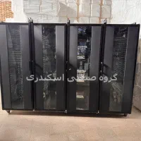 سبزی میوه خشک کنی کن صنعتی 120 سینی 600 کیلو گرم|ماشینآلات صنعتی|مشهد, اقبال|دیوار