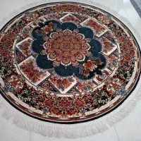 فرش گرد|فرش|کرج, شاهین‌ویلا|دیوار