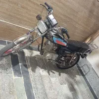 موتور ۱۲۵ مدل ۸۳