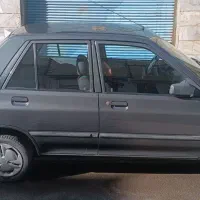 پرایدse131 دوگانه سوزدستی|خودرو سواری و وانت|قدس, شهرقدس|دیوار