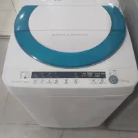 لباسشویی شارپ همه چیز تمام و بی نظیر اتومات