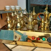 قهوه ساز شنی عربی