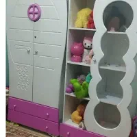 کمدوبوفه دخترونه.