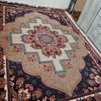 دو تخته فرش 6 متری نو|فرش|تهران, تسلیحات|دیوار