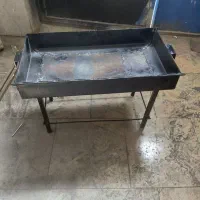 منقل کبابی