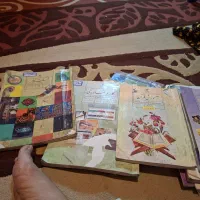 کتابهای کلاس هشتم توافقی
