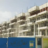 داربست فلزی اشکذر