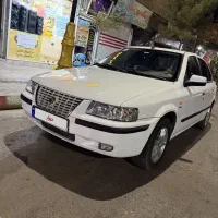 سمند  سفید،ای اف سون|خودرو سواری و وانت|کاشمر, |دیوار