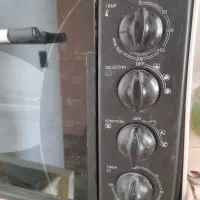 توستر همه کاره سایز بزرگ|اجاق گاز و لوازم برقی پخت‌وپز|زاهدان, |دیوار