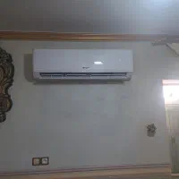 نصب حرفه ای اسپیلت با وکیوم سرویس اسپیلت تعمیرات|خدمات پیشه و مهارت|خاش, |دیوار