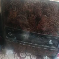 بخاری گازی نو با ضمانت میدم